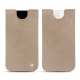 Custodia in pelle Apple iPhone 13 - Taupe vintage ( Pantone 7530C ) 
