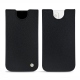 Funda de piel Apple iPhone 13 - Noir élégant