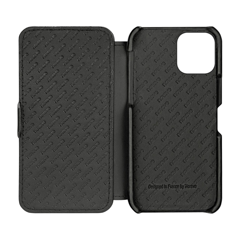 Housse cuir Apple iPhone 13