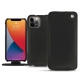 Custodia in pelle Apple iPhone 13 Pro - Noir ( Nappa - Black ) 