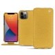 硬质真皮保护套 Apple iPhone 13 Pro - Mimosa ( Pantone 141C ) 