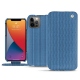 Custodia in pelle Apple iPhone 13 Pro - Abaca ishia