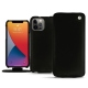 レザーケース Apple iPhone 13 Pro Max - Noir Veggie
