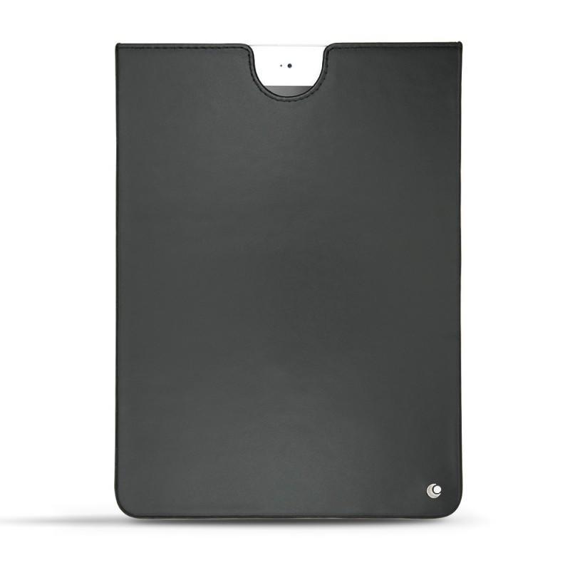 Apple iPad Air 2  leather case - Noir ( Nappa - Black ) 