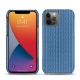 Funda de piel Apple iPhone 13 Pro - Abaca ishia