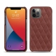 Custodia in pelle Apple iPhone 13 Pro - Passion vintage - Couture