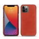硬质真皮保护套 Apple iPhone 13 Pro - Arange clouquié