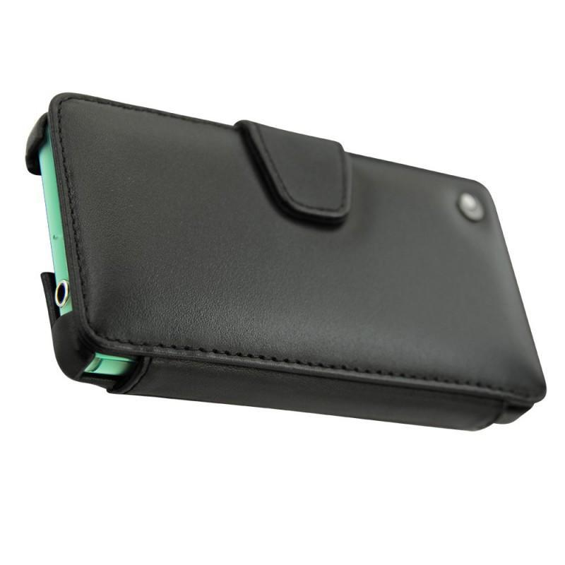 Sony Xperia Z3 Compact  leather case