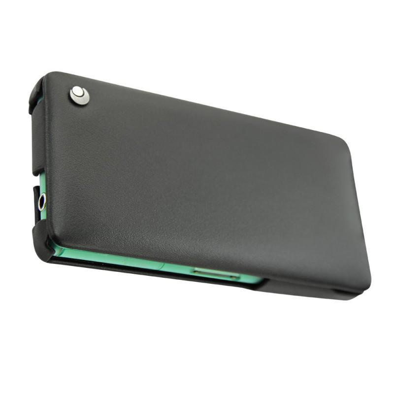 Funda de piel Sony Xperia Z3 Compact 