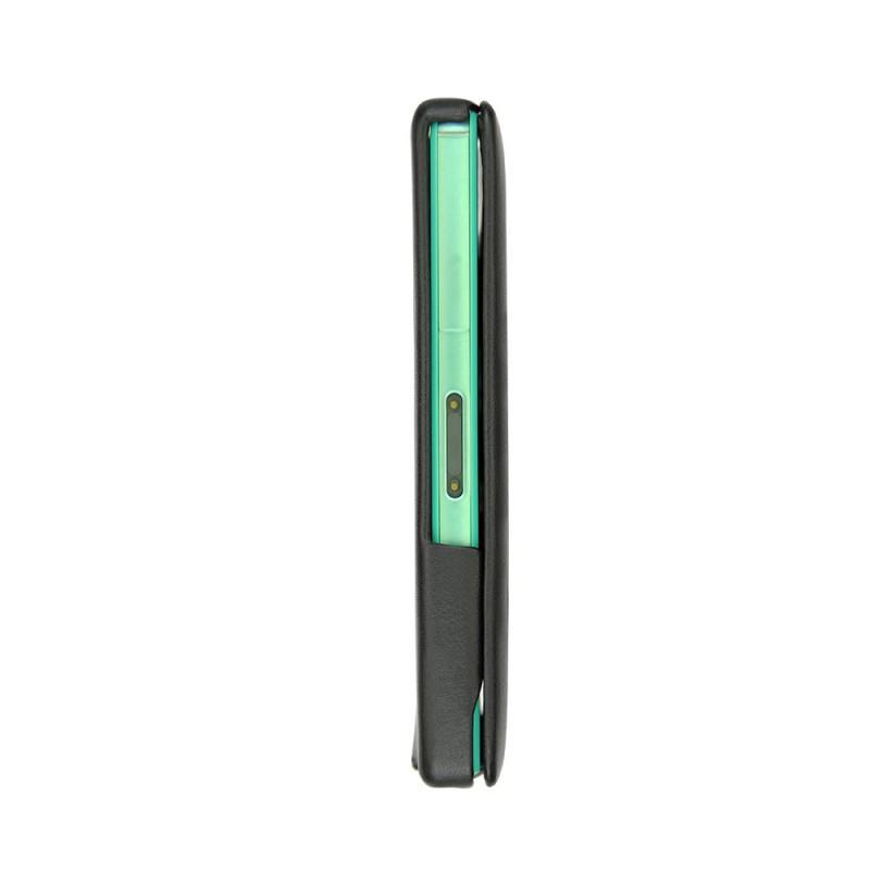 Sony Xperia Z3 Compact leather case