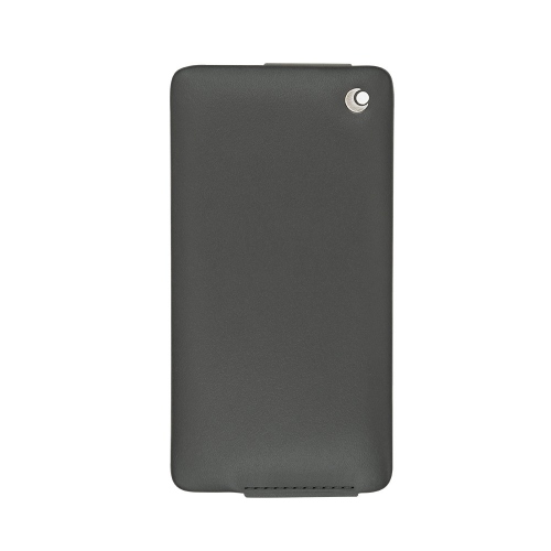                                                         Funda de piel Sony Xperia Z3 Compact 
                                                      