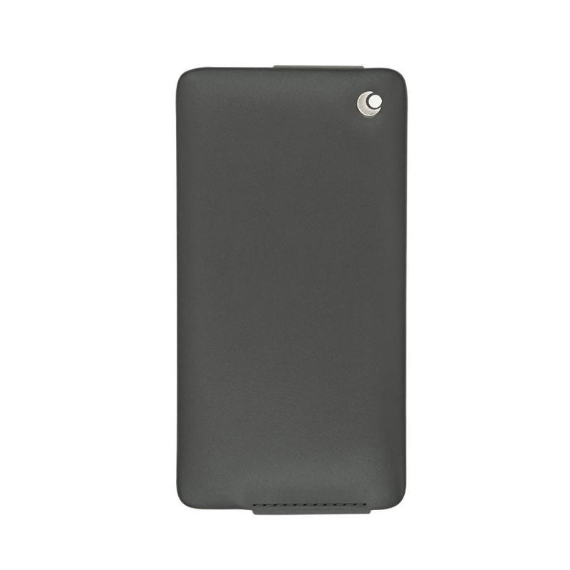 Funda de piel Sony Xperia Z3 Compact 