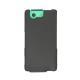 Custodia in pelle Sony Xperia Z3 Compact 