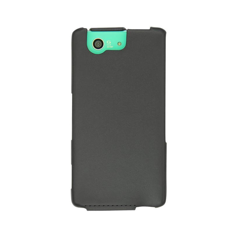 Sony Xperia Z3 Compact leather case