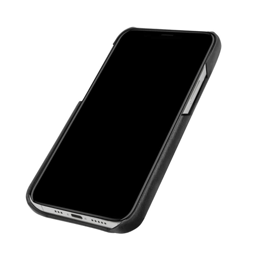                                                                                                                     Apple iPhone 13 Pro Max leather cover
                                                                                                              