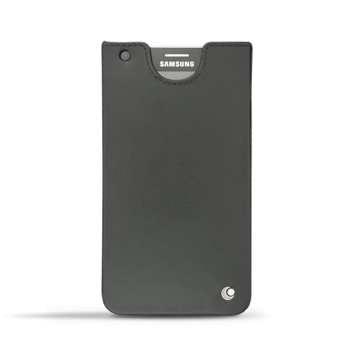 가죽 커버 Samsung SM-N910 Galaxy Note 4