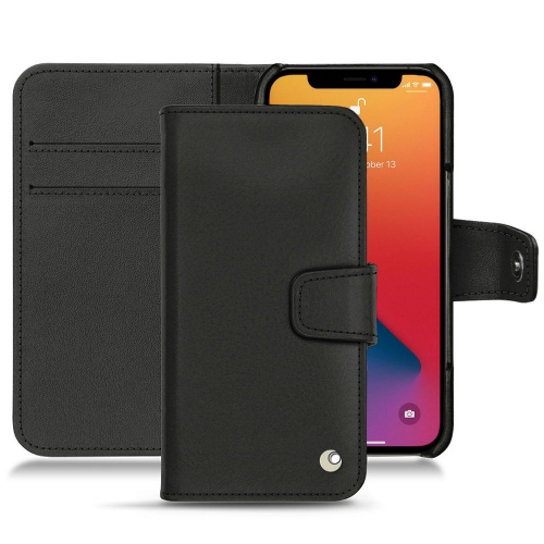 Funda de piel Apple iPhone 13 Pro