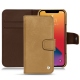 Custodia in pelle Apple iPhone 13 Pro - Sable vintage ( Roughtcut - Gaucho#57254 ) 