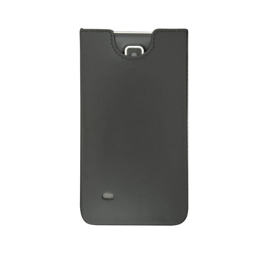                                                         硬质真皮保护套 Samsung SM-N910 Galaxy Note 4
                                                      