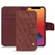 Custodia in pelle Apple iPhone 13 Pro - Passion vintage - Couture