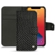 硬质真皮保护套 Apple iPhone 13 Pro - Serpent nero