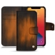 Custodia in pelle Apple iPhone 13 Pro - Marron Patine