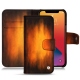 Custodia in pelle Apple iPhone 13 Pro - Fauve Patine