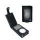 Astuccio in pelle Apple iPod Video 60 - 80Gb  - Noir ( Nappa - Black ) 