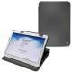 Samsung SM-T535 Galaxy Tab 4 10.1  leather case - Noir ( Nappa - Black ) 