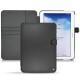 Samsung SM-T535 Galaxy Tab 4 10.1 leather case - Noir ( Nappa - Black ) 