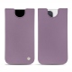 硬质真皮保护套 Apple iPhone 13 Pro - Lilas ( Nappa - Pantone 2645U ) 