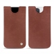 硬质真皮保护套 Apple iPhone 13 Pro - Passion vintage ( Glutton - Red ) 