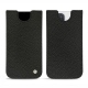 硬质真皮保护套 Apple iPhone 13 Pro - Ebène ( Sleek P C12 - Black ) 
