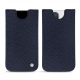 Lederschutzhülle Apple iPhone 13 Pro - Cobalt ( Pantone 2766C ) 