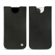 Funda de piel Apple iPhone 13 Pro - Negre poudro