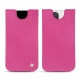 Lederschutzhülle Apple iPhone 13 Pro - Rose BB