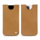 Funda de piel Apple iPhone 13 Pro - Castan esparciate