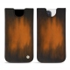 Capa em pele Apple iPhone 13 Pro - Marron Patine