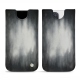 Lederschutzhülle Apple iPhone 13 Pro - Gris Patine