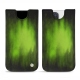 Funda de piel Apple iPhone 13 Pro - Vert Patine