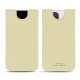 硬质真皮保护套 Apple iPhone 13 Pro - Beige PU
