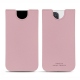 硬质真皮保护套 Apple iPhone 13 Pro - Rose PU