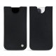 Funda de piel Apple iPhone 13 Pro - Noir élégant