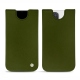 硬质真皮保护套 Apple iPhone 13 Pro - Vert Veggie
