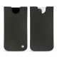 Pochette cuir Apple iPhone 13 Pro Max - Noir ( Nappa / Black ) 