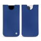 硬质真皮保护套 Apple iPhone 13 Pro Max - Bleu océan ( Nappa - Pantone #003da5 ) 