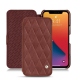 レザーケース Apple iPhone 13 Pro - Passion vintage - Couture