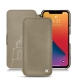 Housse cuir Apple iPhone 13 Pro - Darboun sabla