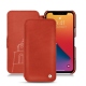 レザーケース Apple iPhone 13 Pro - Arange clouquié
