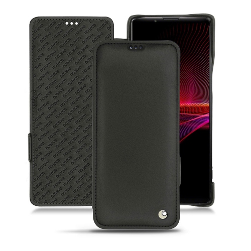Custodia in pelle Sony Xperia 1 III